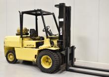 Carrelli elevatori frontali a gas Hyster H 5.00 XL