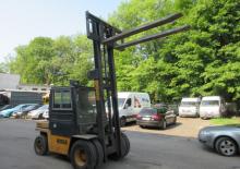 Carrelli elevatori frontali a gas Steinbock H 60 L