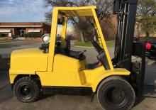 Carrelli elevatori frontali a gas Hyster H120XM