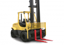 Carrelli elevatori frontali a gas Hyster H155FT