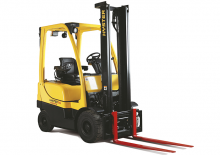 Carrelli elevatori frontali a gas Hyster H1.6A
