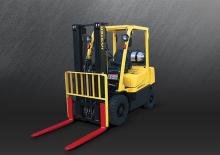 Carrelli elevatori frontali a gas Hyster H2.0XT - AL