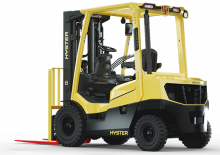 Carrelli elevatori frontali a gas Hyster H2.5A6