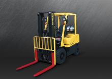 Carrelli elevatori frontali a gas Hyster H2.5XT - AL
