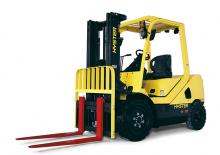 Carrelli elevatori frontali a gas Hyster H3.0UT 