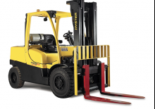 Carrelli elevatori frontali a gas Hyster H4.5FT6