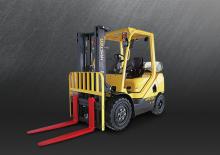 Carrelli elevatori frontali a gas Hyster H4.0FT6