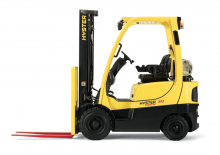 Carrelli elevatori frontali a gas Hyster H40FTS