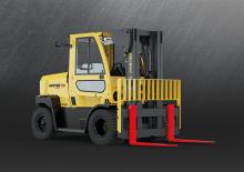 Carrelli elevatori frontali a gas Hyster H6.0FT