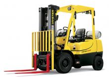 Carrelli elevatori frontali a gas Hyster H60XT