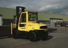 Carrelli elevatori frontali a gas Hyster H7.0FT