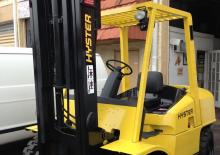 Carrelli elevatori frontali a gas Hyster H80XM