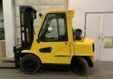 Carrelli elevatori frontali a gas Hyster H90XMS