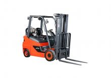 Carrelli elevatori frontali a gas Linde HT32CT