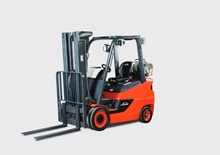 Carrelli elevatori frontali a gas Linde HT25CT