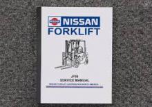 Carrelli elevatori frontali a gas Nissan JF 05 H 70 PU