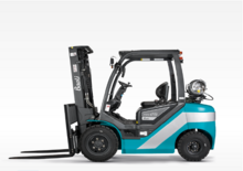 Carrelli elevatori frontali a gas Baoli KBG 15+ EU5