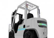 Carrelli elevatori frontali a gas UniCarriers LX 35