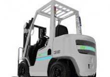 Carrelli elevatori frontali a gas UniCarriers LX
