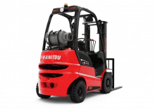 Carrelli elevatori frontali a gas Manitou MI 15 G