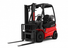 Carrelli elevatori frontali a gas Manitou MI 15 G