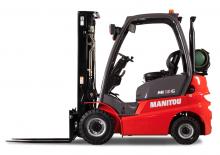 Carrelli elevatori frontali a gas Manitou MI 18 G