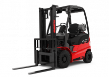 Carrelli elevatori frontali a gas Manitou MI 18 G