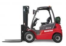 Carrelli elevatori frontali a gas Manitou MI 20 G