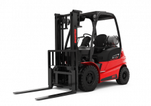 Carrelli elevatori frontali a gas Manitou MI 20 G