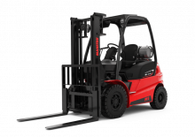 Carrelli elevatori frontali a gas Manitou MI 25 G