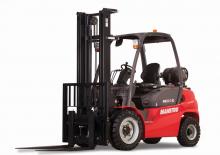 Carrelli elevatori frontali a gas Manitou MI 30 G