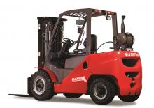 Carrelli elevatori frontali a gas Manitou MI 40 G