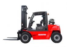 Carrelli elevatori frontali a gas Manitou MI 50 L G