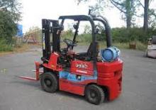 Carrelli elevatori frontali a gas Belet MV 18 BV