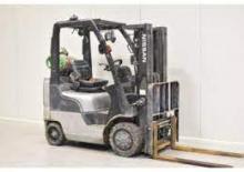Carrelli elevatori frontali a gas Belet MV 20 BVA