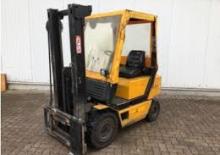 Carrelli elevatori frontali a gas Steinbock NH 16 L