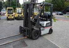 Carrelli elevatori frontali a gas Nissan PD 01 A 18 PQ
