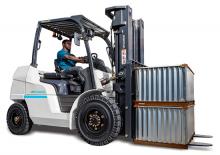 Carrelli elevatori frontali a gas UniCarriers PF110N