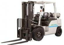 Carrelli elevatori frontali a gas UniCarriers PF110Y(H)LP