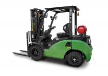 Carrelli elevatori frontali a gas Artison PFG 35 9L Plus