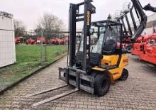 Carrelli elevatori frontali a gas Steinbock QX 20 L