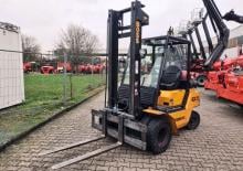 Carrelli elevatori frontali a gas Steinbock QX 25 L