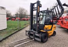 Carrelli elevatori frontali a gas Steinbock QX 25 L