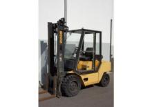 Carrelli elevatori frontali a gas Steinbock QX 30 L