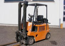 Carrelli elevatori frontali a gas Still R 70-16 T