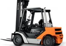 Carrelli elevatori frontali a gas Still R 70-40 T