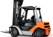 Carrelli elevatori frontali a gas Still R 70-50 T