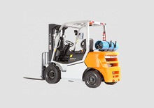 Carrelli elevatori frontali a gas Still RC 44-25 C
