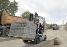 Carrelli elevatori frontali a gas Still RCG 35 Plus