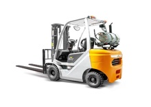 Carrelli elevatori frontali a gas Still RCG 40
